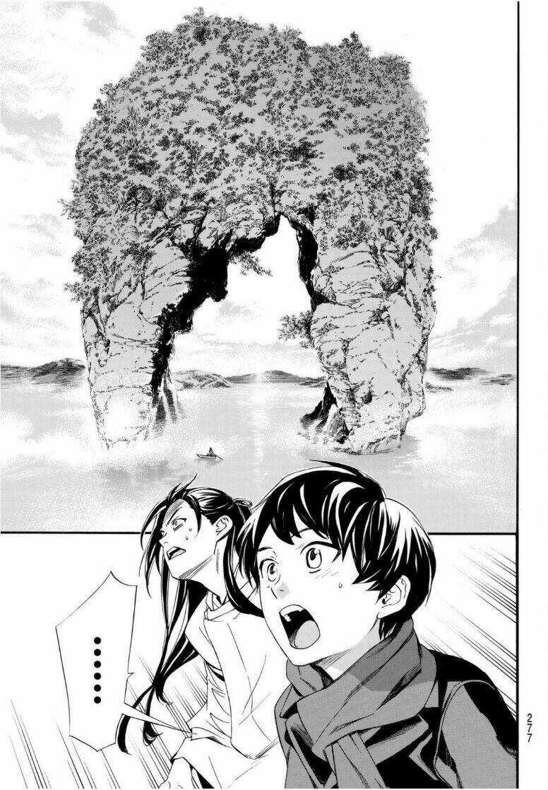 Noragami - Chapter 95 - Trang 9