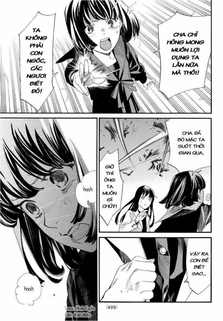 Noragami - Chapter 96.2 - Trang 11