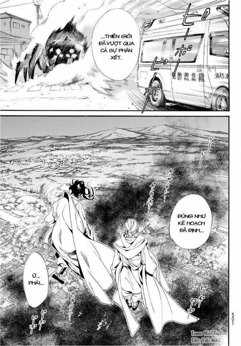 Noragami - Chapter 96.2 - Trang 13