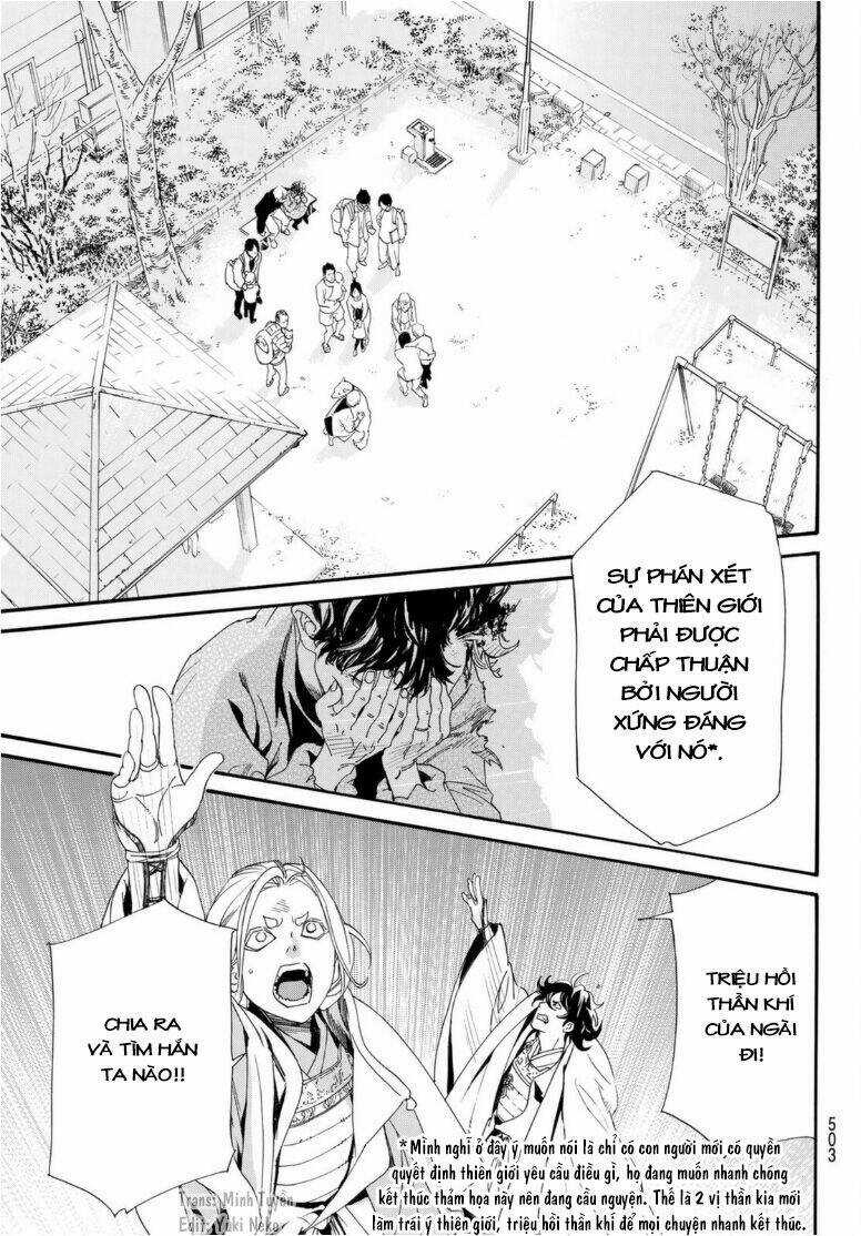 Noragami - Chapter 96.2 - Trang 15