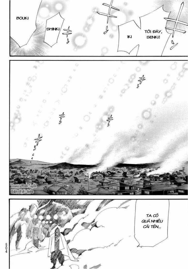 Noragami - Chapter 96.2 - Trang 16