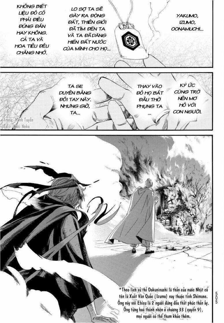 Noragami - Chapter 96.2 - Trang 17