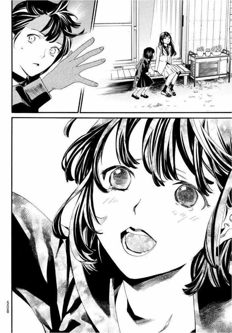 Noragami - Chapter 96.2 - Trang 20