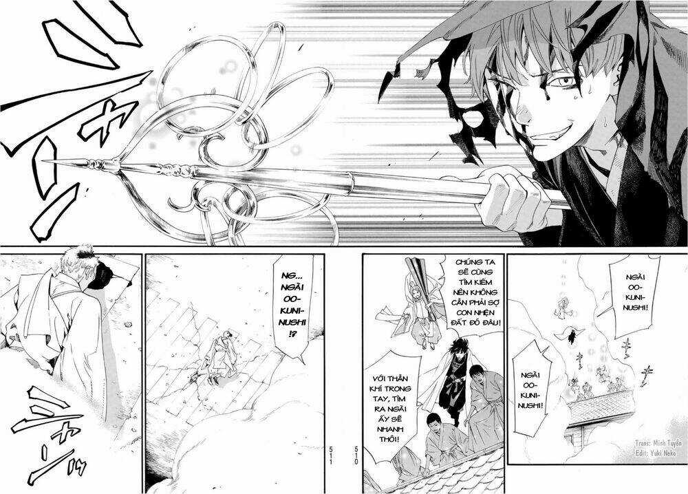 Noragami - Chapter 96.2 - Trang 22