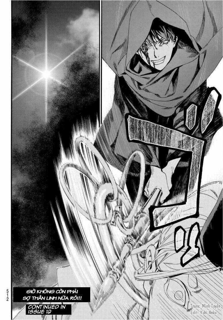 Noragami - Chapter 96.2 - Trang 23