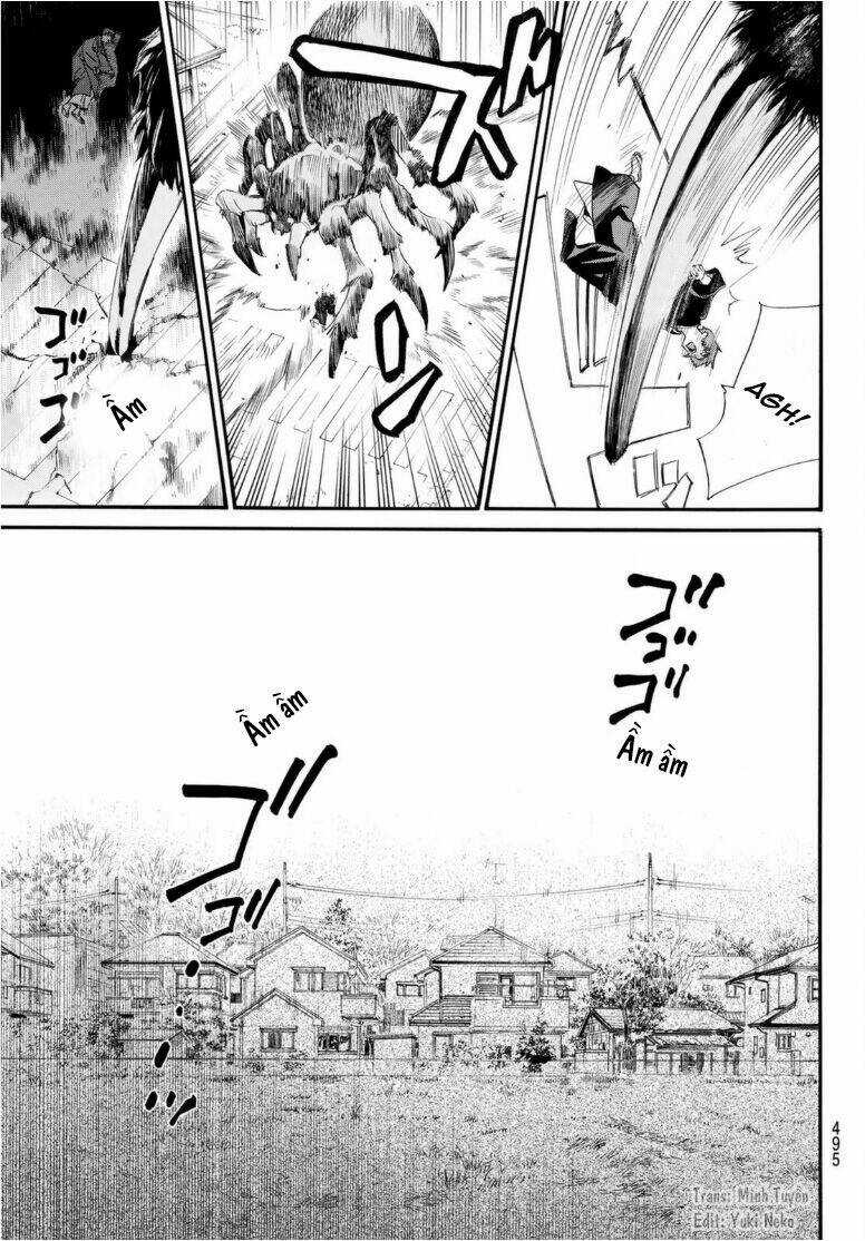 Noragami - Chapter 96.2 - Trang 7