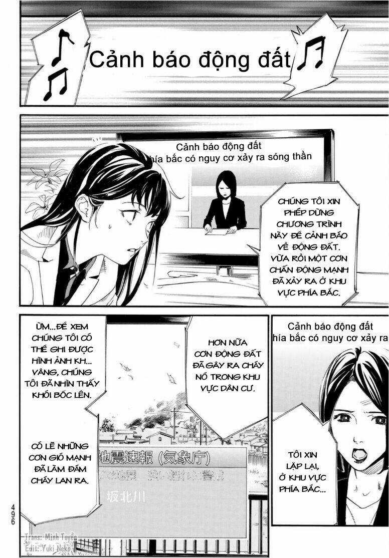 Noragami - Chapter 96.2 - Trang 8