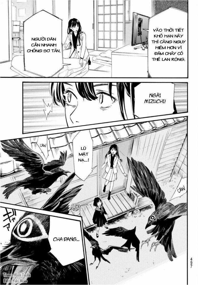 Noragami - Chapter 96.2 - Trang 9