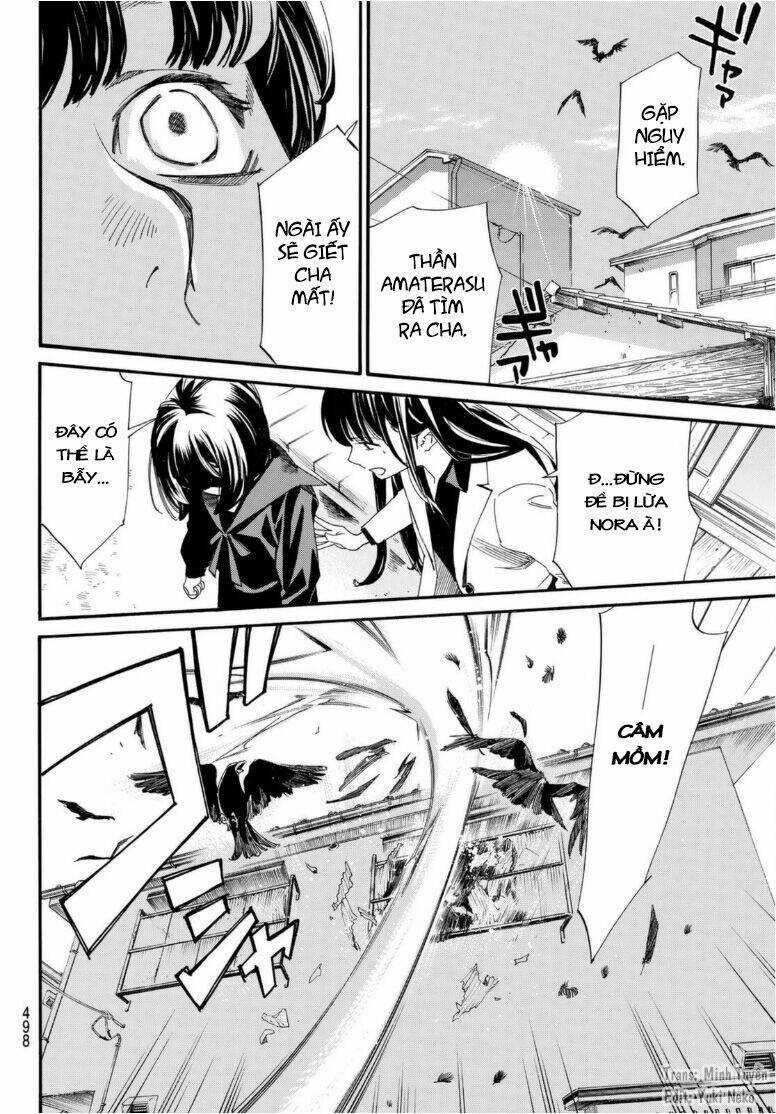 Noragami - Chapter 96.2 - Trang 10