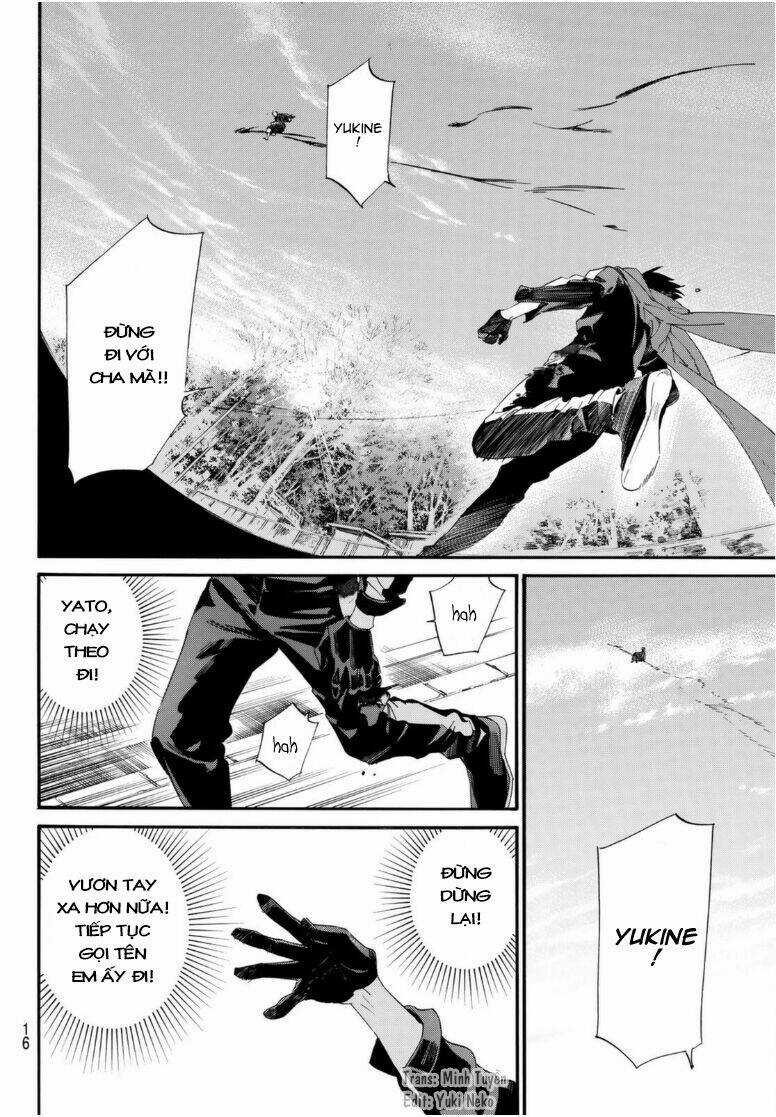Noragami - Chapter 96 - Trang 13