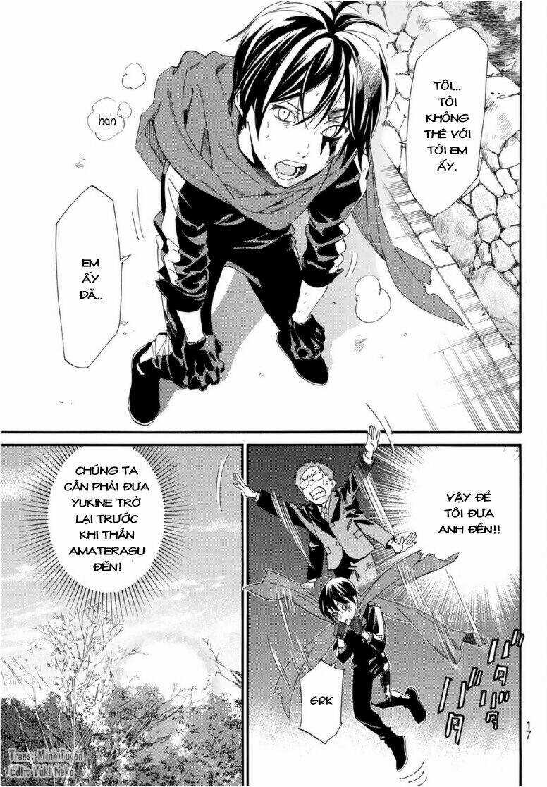 Noragami - Chapter 96 - Trang 14