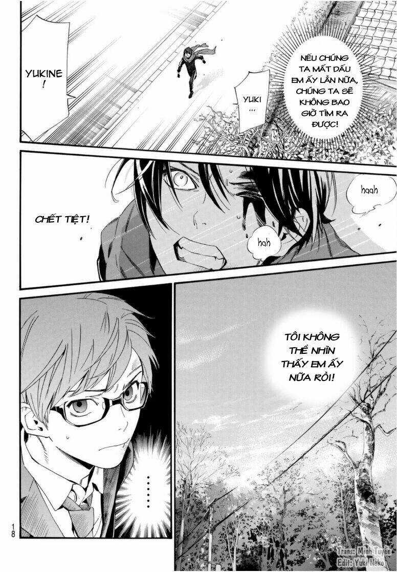 Noragami - Chapter 96 - Trang 15