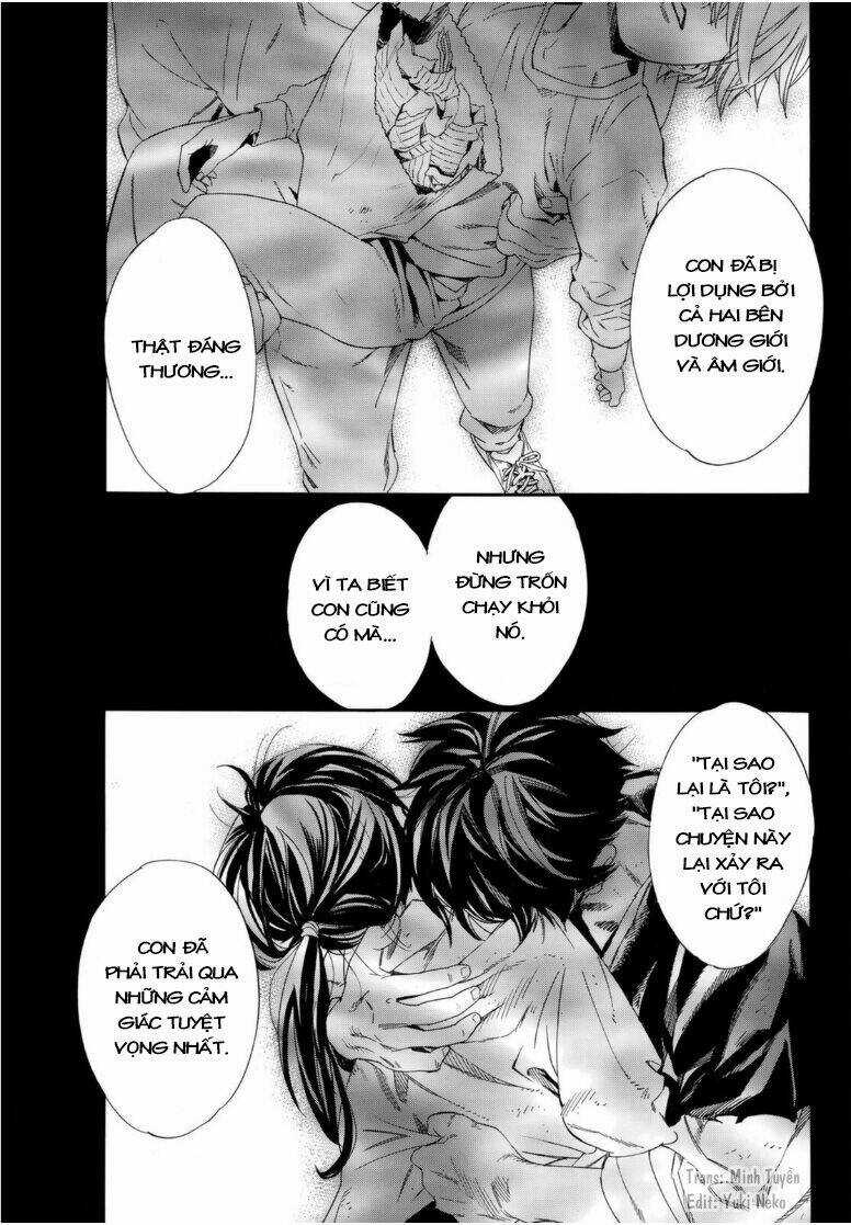 Noragami - Chapter 96 - Trang 20