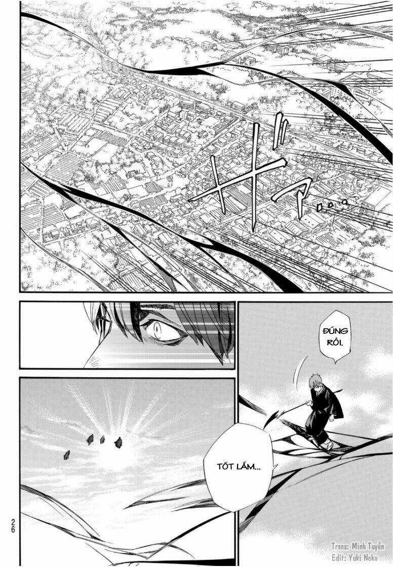 Noragami - Chapter 96 - Trang 23