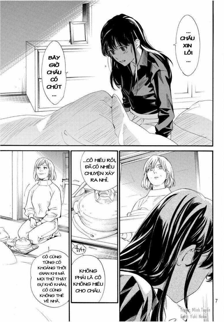 Noragami - Chapter 96 - Trang 4