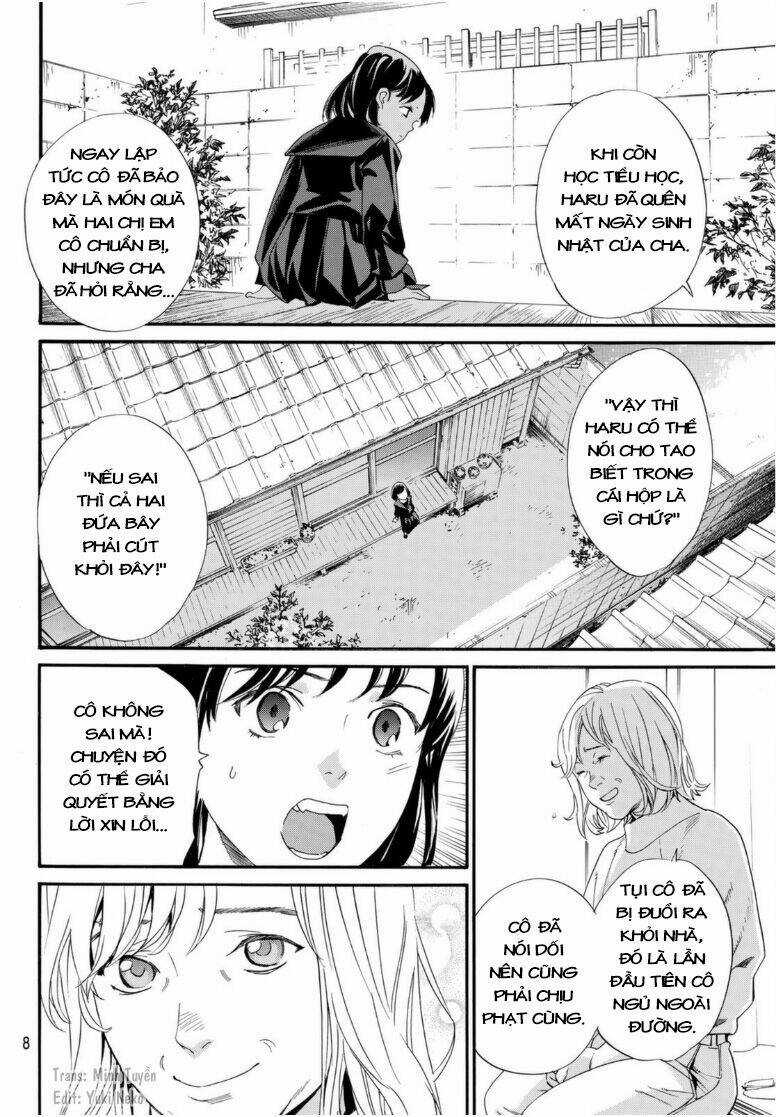 Noragami - Chapter 96 - Trang 5