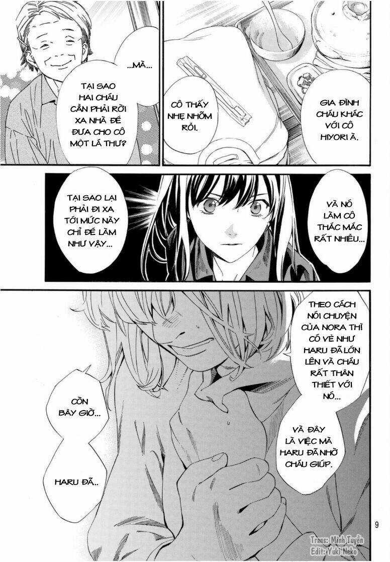 Noragami - Chapter 96 - Trang 6