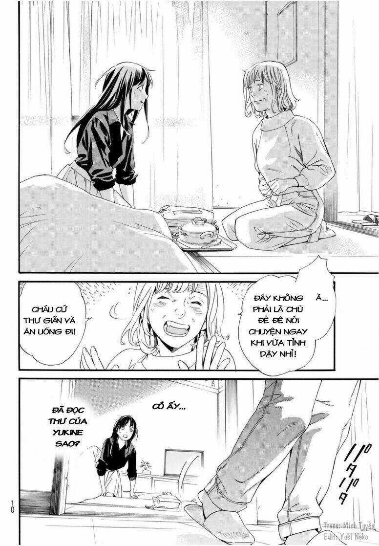 Noragami - Chapter 96 - Trang 7