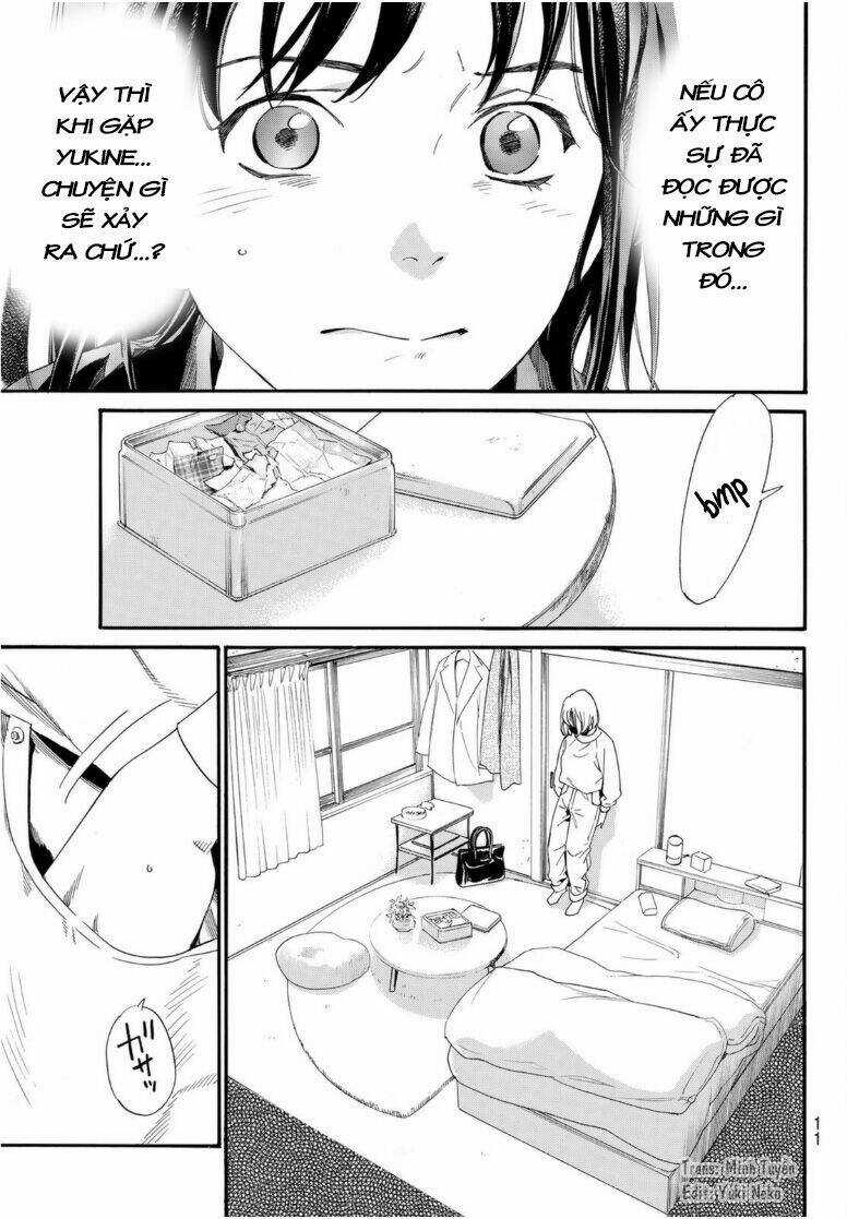 Noragami - Chapter 96 - Trang 8