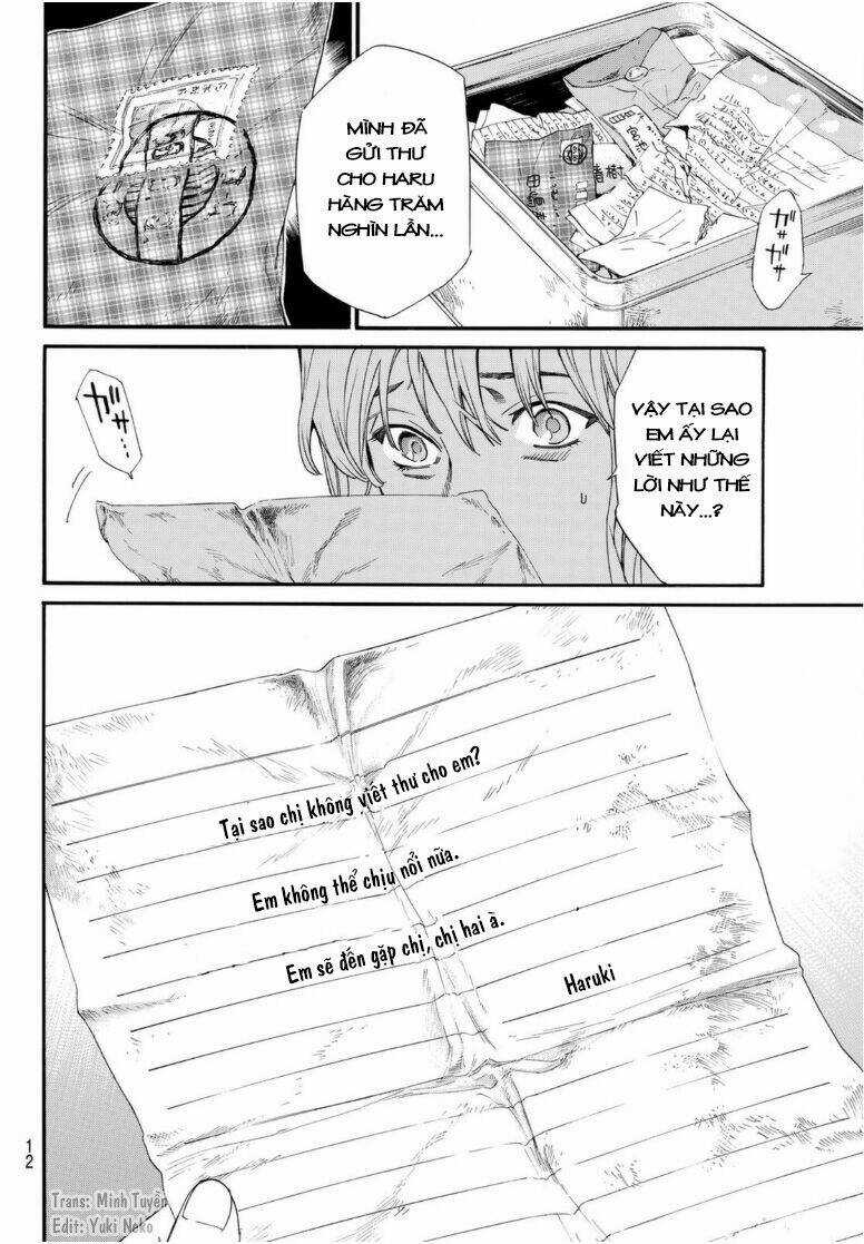 Noragami - Chapter 96 - Trang 9