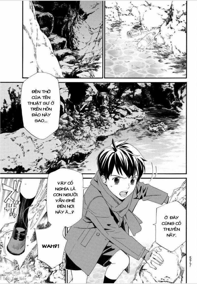Noragami - Chapter 97.2 - Trang 2
