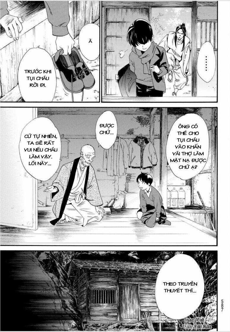 Noragami - Chapter 97.2 - Trang 12