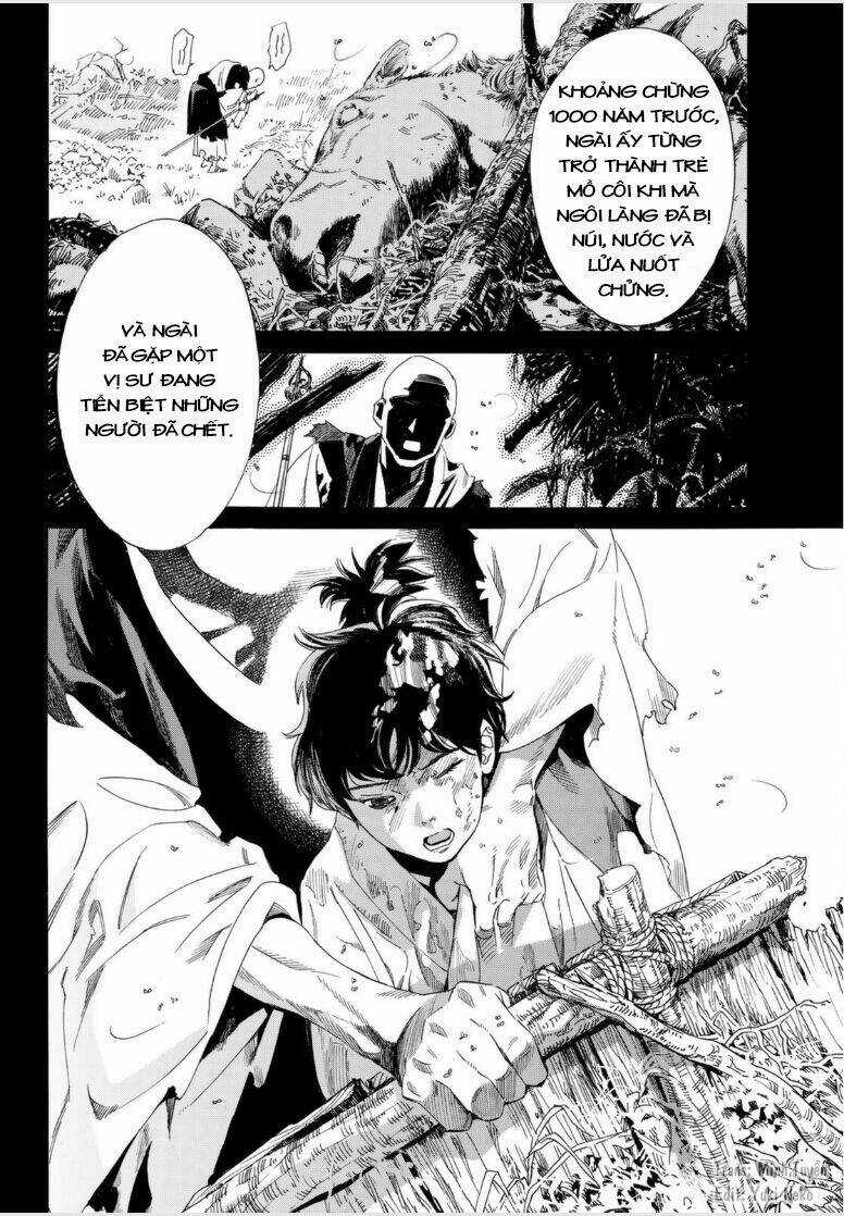 Noragami - Chapter 97.2 - Trang 13