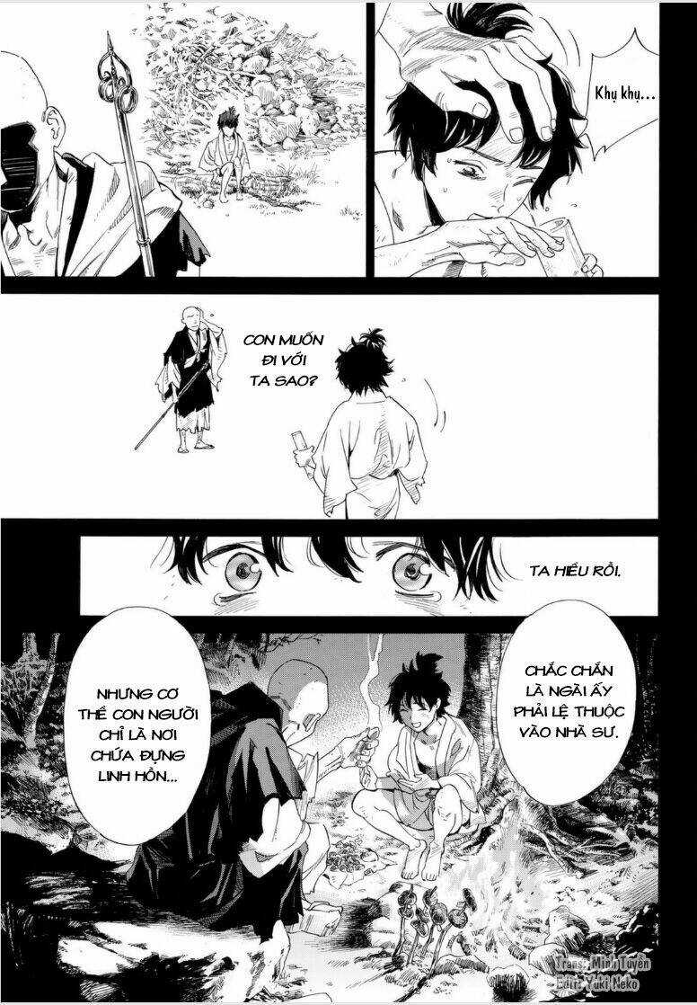 Noragami - Chapter 97.2 - Trang 14