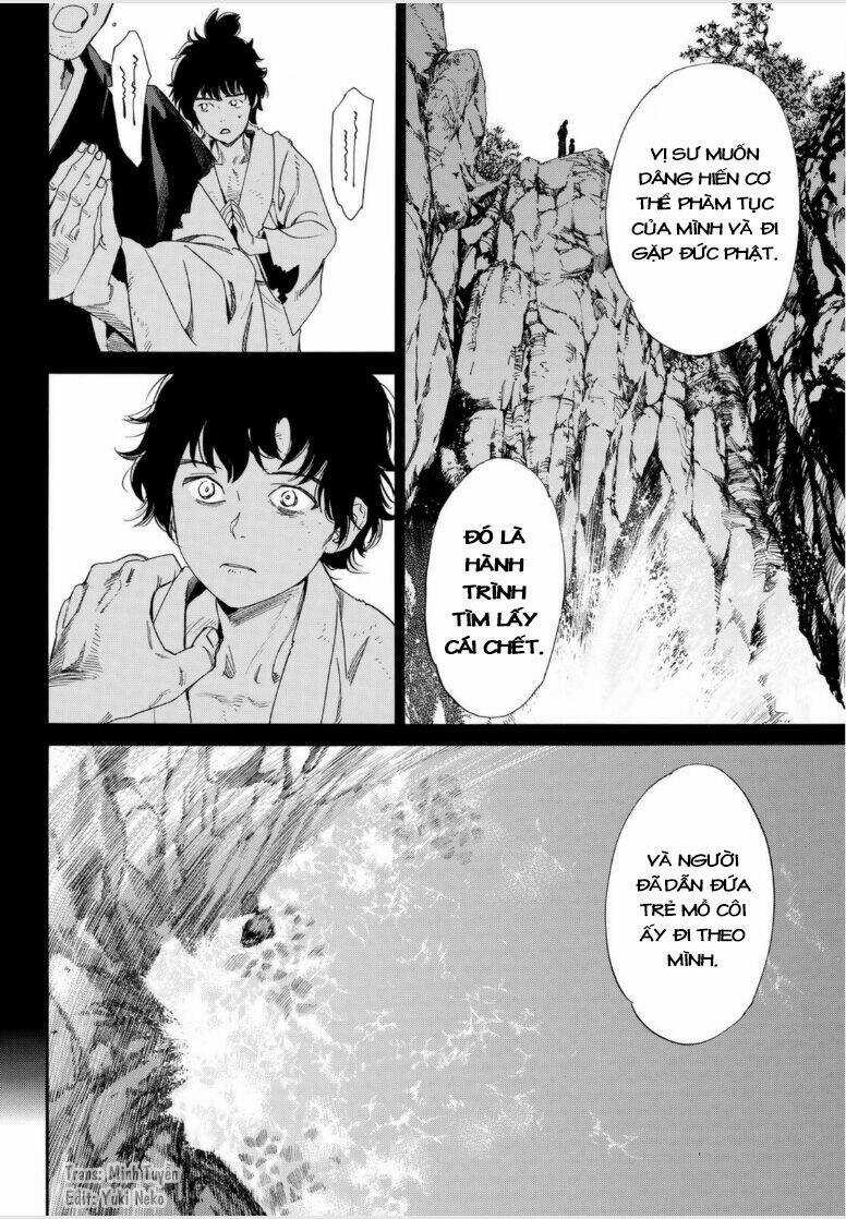 Noragami - Chapter 97.2 - Trang 15
