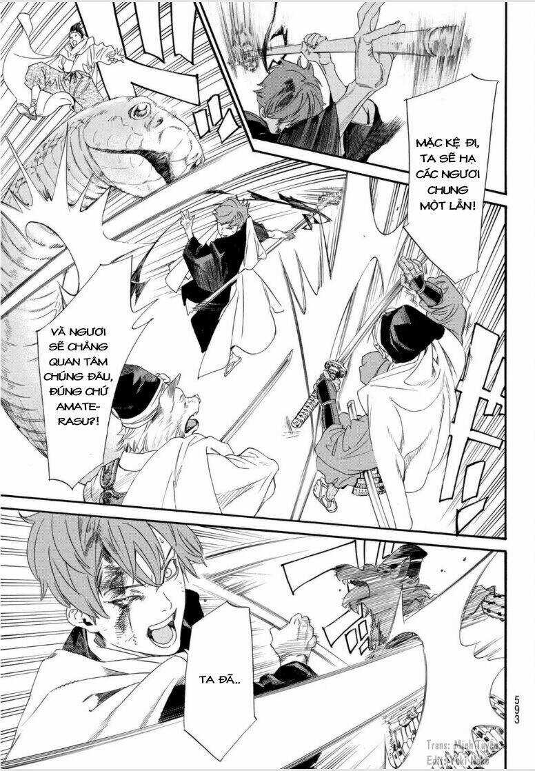 Noragami - Chapter 97.2 - Trang 18