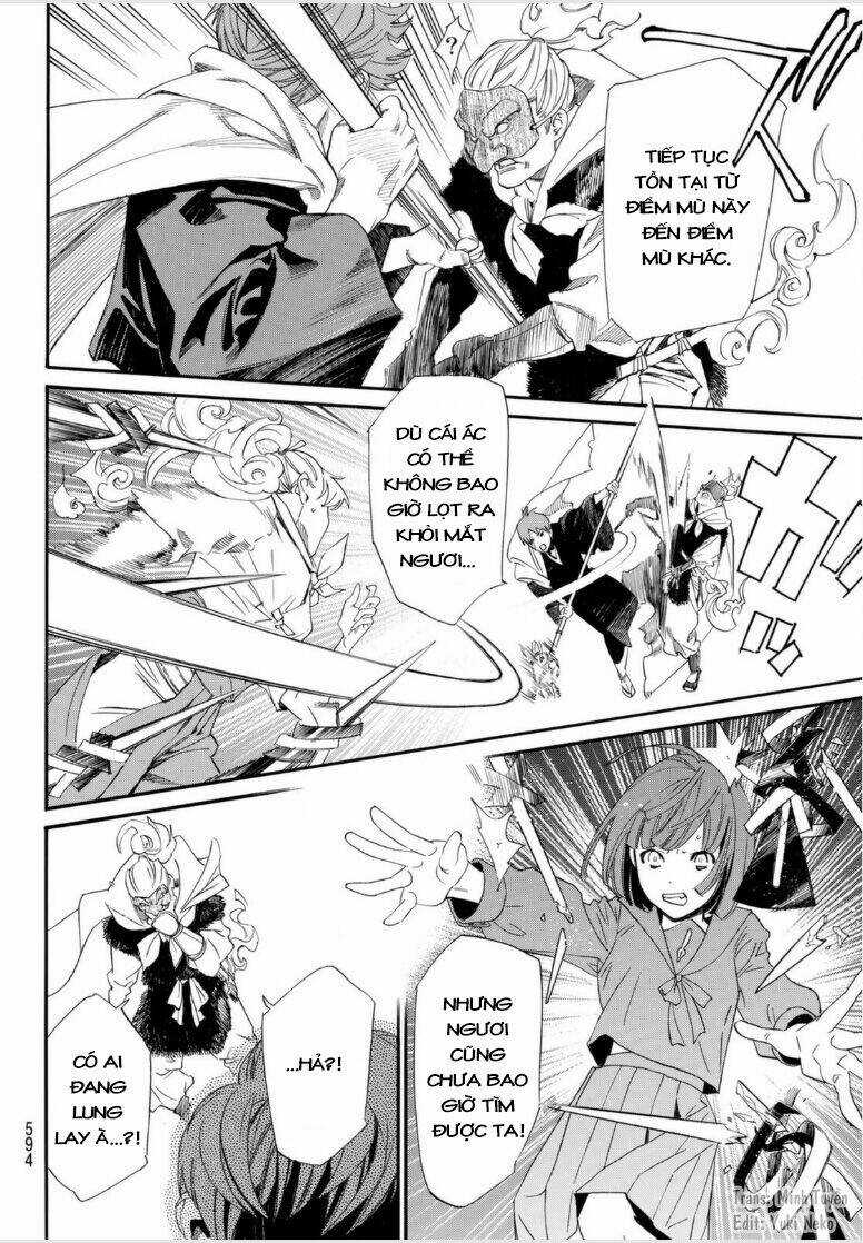 Noragami - Chapter 97.2 - Trang 19