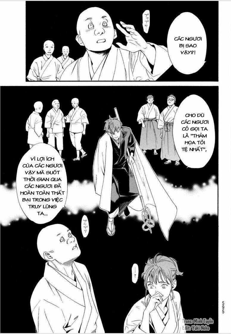 Noragami - Chapter 97.2 - Trang 20