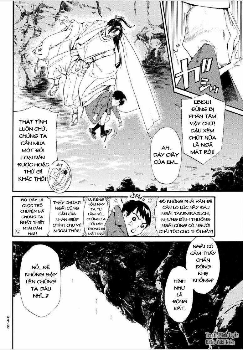 Noragami - Chapter 97.2 - Trang 3