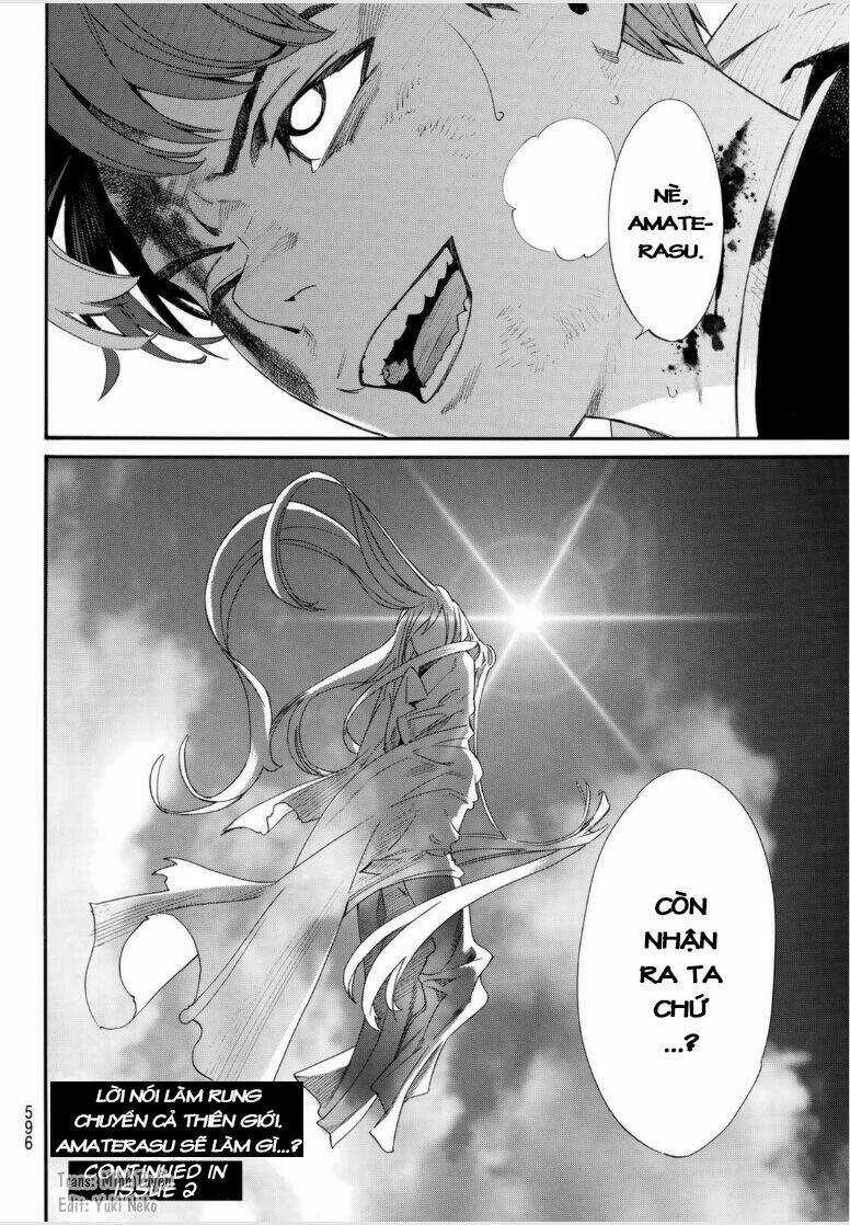 Noragami - Chapter 97.2 - Trang 21