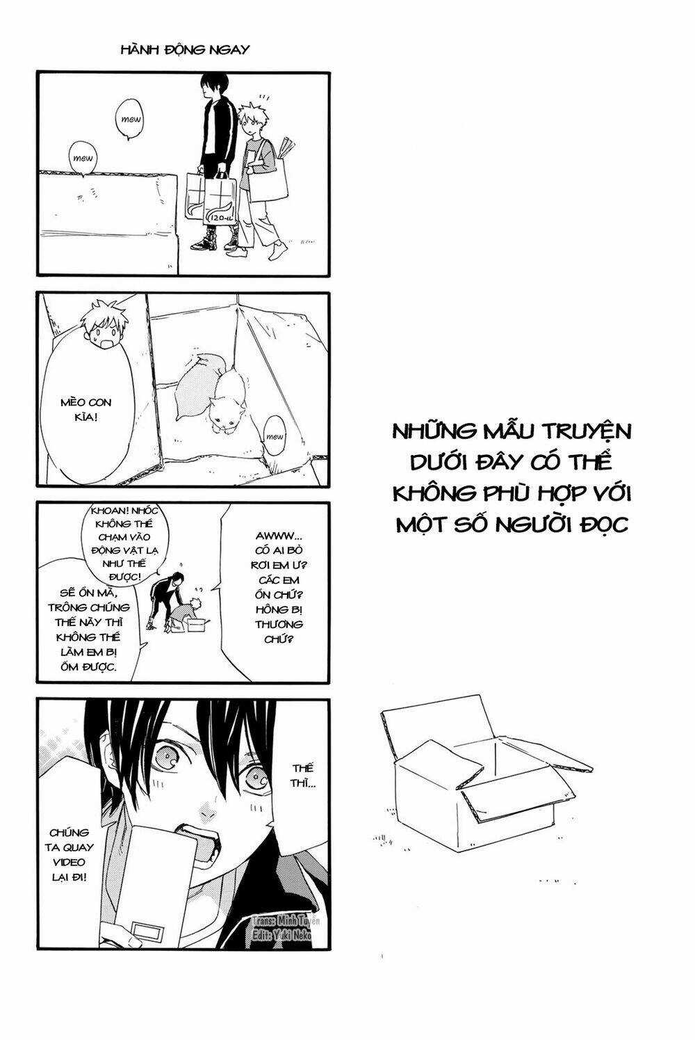Noragami - Chapter 97.2 - Trang 22