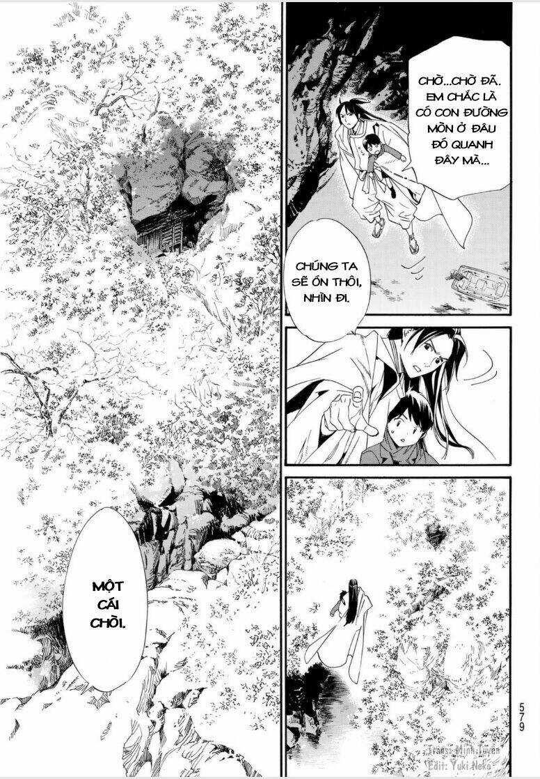 Noragami - Chapter 97.2 - Trang 4