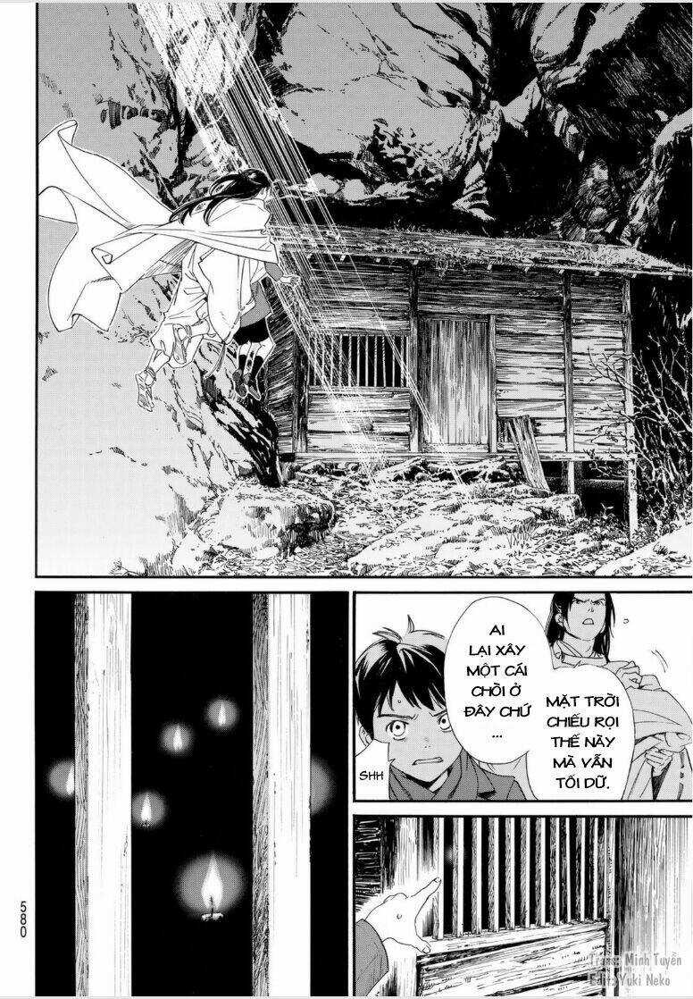Noragami - Chapter 97.2 - Trang 5