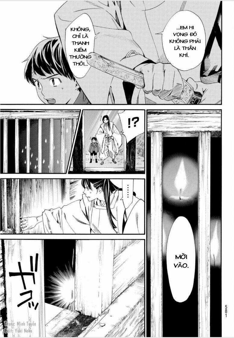 Noragami - Chapter 97.2 - Trang 6