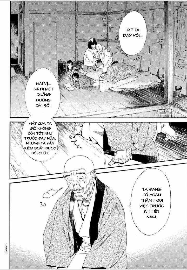 Noragami - Chapter 97.2 - Trang 7