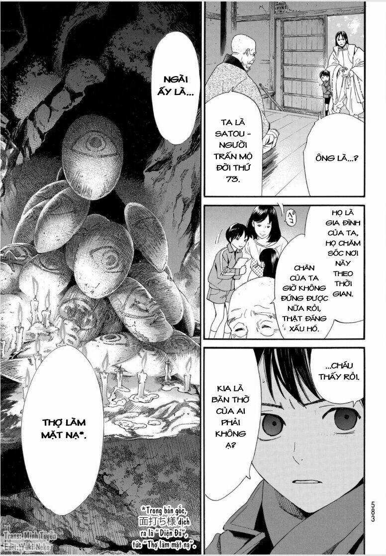 Noragami - Chapter 97.2 - Trang 8