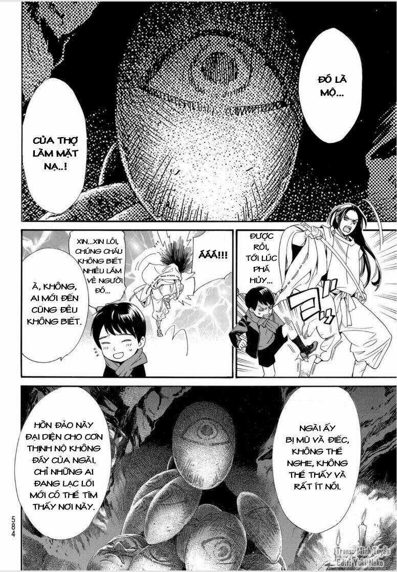 Noragami - Chapter 97.2 - Trang 9