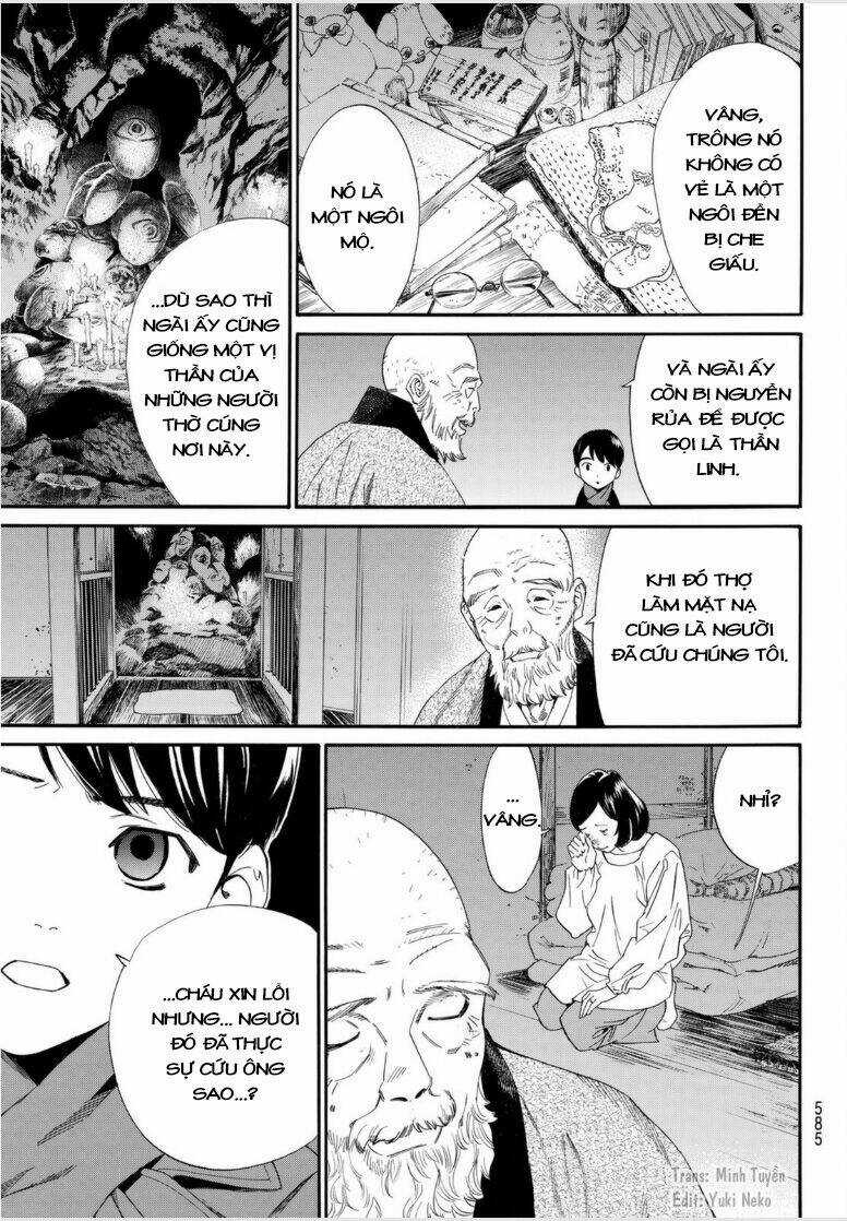 Noragami - Chapter 97.2 - Trang 10