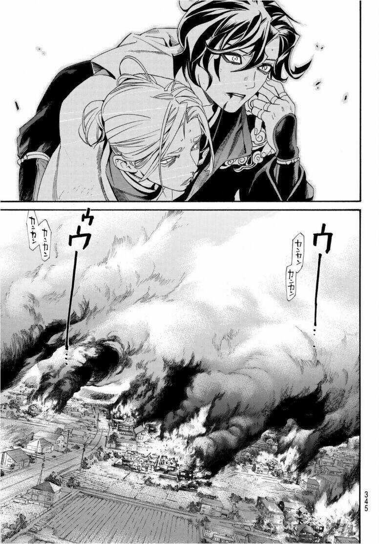 Noragami - Chapter 97 - Trang 11