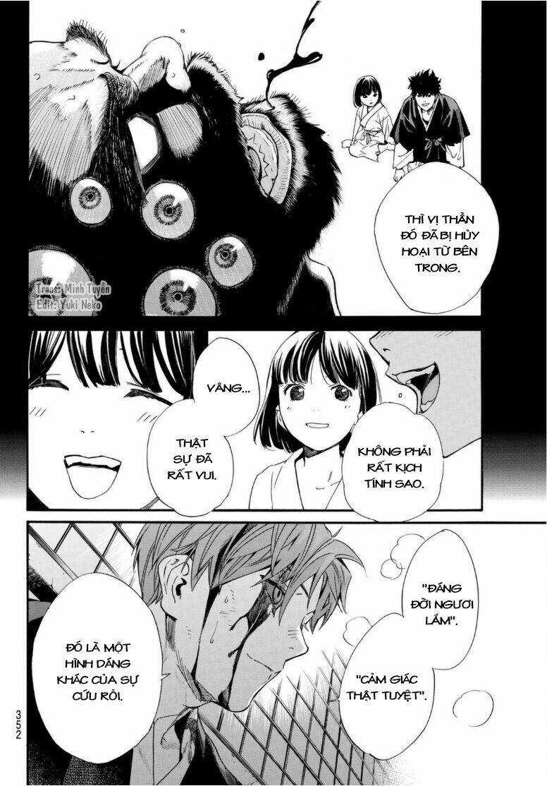Noragami - Chapter 97 - Trang 18