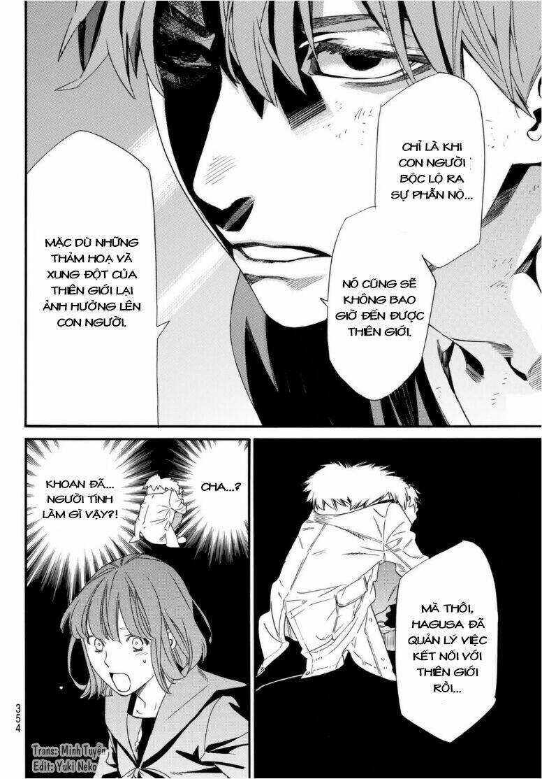 Noragami - Chapter 97 - Trang 20