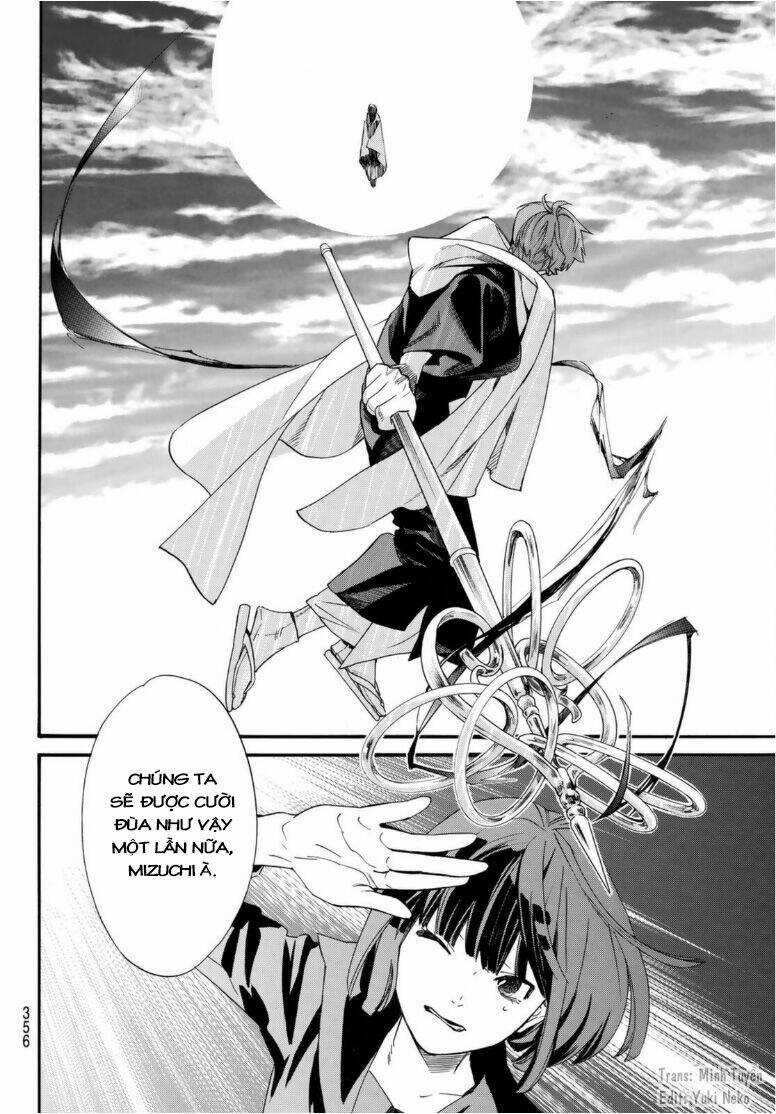 Noragami - Chapter 97 - Trang 22
