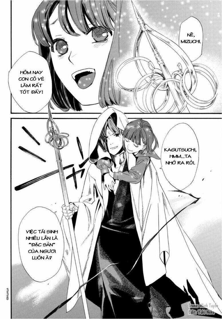Noragami - Chapter 97 - Trang 4
