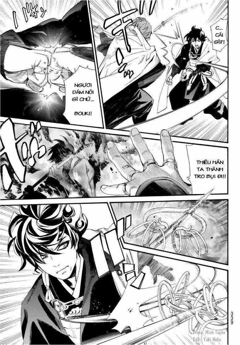 Noragami - Chapter 97 - Trang 5