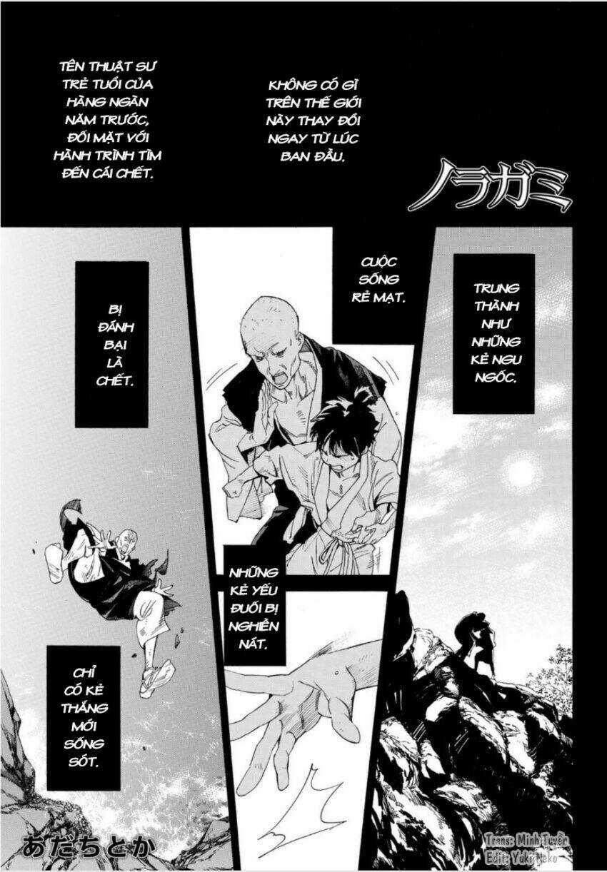 Noragami - Chapter 98.1 - Trang 2