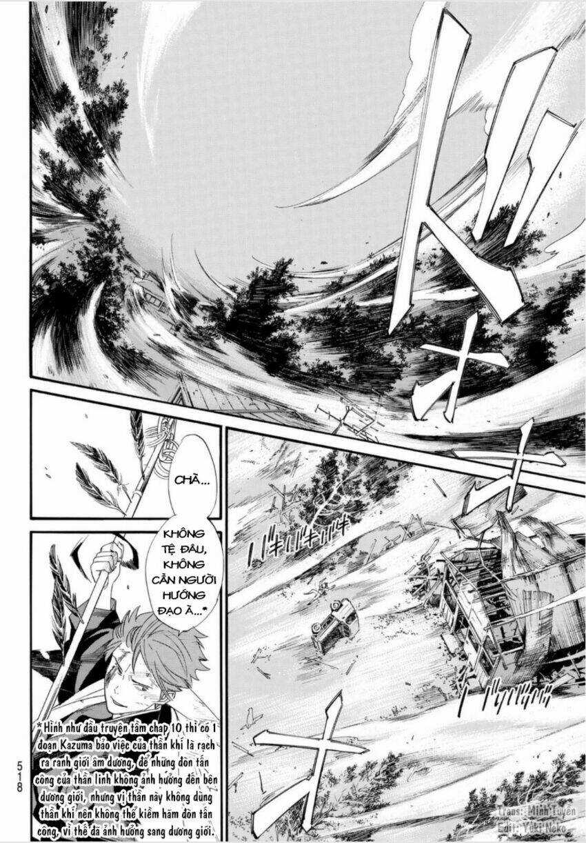 Noragami - Chapter 98.1 - Trang 11